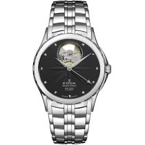 Edox 85013-3-NIN Grand Ocean Automatic Ladies Watch 33mm 5ATM