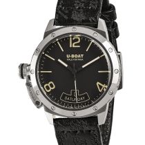 U-Boat 8890 Classico Vintage Automatic Mens Watch 40mm 10ATM