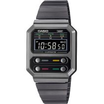 Casio A100WEGG-1AEF Vintage Unisex Watch 33mm