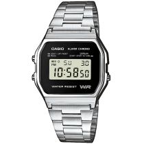 CASIO A158WEA-1EF Collection 33mm 3 ATM