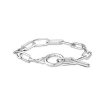 Thomas Sabo A2133-051-14 Link bracelet with ring clasp