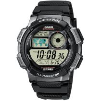 CASIO AE-1000W-1BVEF Collection 44mm 10 ATM