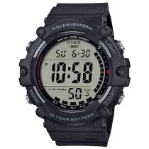 Casio AE-1500WH-1AVEF Collection men`s 47mm 10ATM