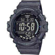 Casio AE-1500WH-8BVEF Collection men`s 50mm 10ATM