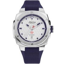 Alpina AL-525WARK4AE6 Seastrong Diver Extreme Automatic Mens Watch Limited