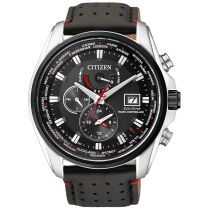 Citizen AT9036-08E Eco-Drive Men's Radio Controlled Watch Sapphire Glass 20ATM 44mm