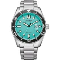 Citizen AW1760-81W Eco-Drive Sport Mens Watch 43mm 10ATM