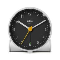 Braun BC01WB classic alarm clock