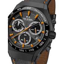 TW-Steel CE4070 Fast Lane Chronograph limited edition Mens Watch 44mm 10ATM