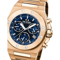 TW-Steel CE4082 CEO Tech Chronograph Mens Watch 45mm 10ATM