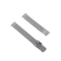 Cluse Replacement Strap CLS345 [16 mm] silver + silver Buckle