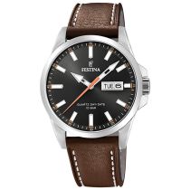 Festina F20358/2 Classic Day-Date Men's Watch 41mm 10ATM