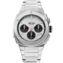 Alpina AL-730SB4AE6B Extreme Automatic Chronograph Mens Watch 42mm 10ATM