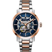 Rotary GB05352/05 Greenwich automatic men`s 42mm 5ATM