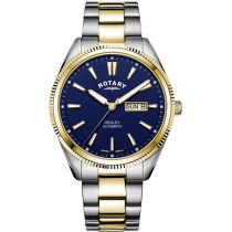 Rotary GB05381/05 Henley automatic 42mm 10ATM