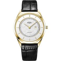 Rotary GS08007/02 Champagne Limited Edition Unisex Watch 36mm 5ATM