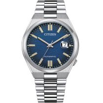 Citizen NJ0151-88L Automatic Mens Watch 40mm 5ATM