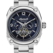 Ingersoll I01107 The Michigan Automatic Mens Watch 45mm 5ATM