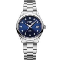 Rotary LB05092/05/D Oxford ladies watch  32mm 5ATM