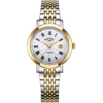 Rotary LB05421/01 Windsor Ladies Watch 27mm 5ATM