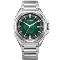 Citizen NB6050-51W Mens Watch Series 8 Automatic 40mm 10ATM