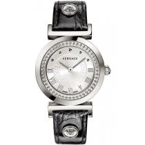 Versace P5Q99D001S009 Vanity Ladies Watch 35mm 3ATM