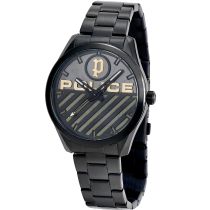 Police PEWJG2121406 Grille Mens Watch 42mm 3ATM