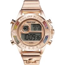 Philipp Plein PWFAA0721 The G.O.A.T. unisex 44mm 5ATM