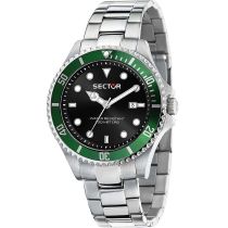 Sector R3253161041 series 230 Mens Watch 43mm 10ATM