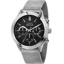 Sector R3253540004 series 670 Mens Watch 45mm 5ATM