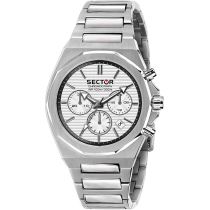 Sector R3273628004 series 960 Chronograph Mens Watch 43mm 10ATM
