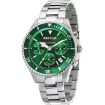 Sector R3273661006 series 230 chronograph 43mm 10ATM