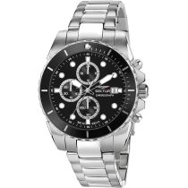 Sector R3273776002 series 450 chronograph 43mm 10ATM