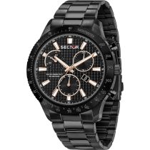 Sector R3273778001 series 270 chronograph 45mm 5ATM