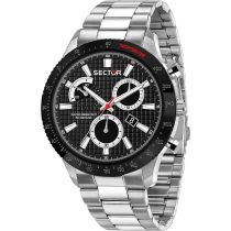 Sector R3273778002 series 270 chronograph 45mm 5ATM