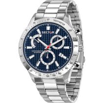 Sector R3273778003 series 270 chronograph 45mm 5ATM
