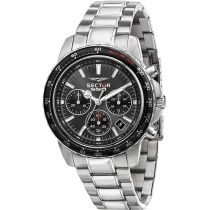 Sector R3273993002 series 550 chronograph 42mm 10ATM