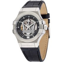 Maserati R8821108038 Potenza automatic watch 42mm 10ATM