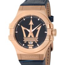 Maserati R8851108027 Potenza men`s watch 42mm 10ATM