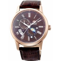 Orient RA-AK0009T10B moon phase automatic 43mm 5ATM
