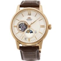 Orient RA-AS0010S10B moonphase automatic 42mm 5ATM