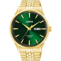 Lorus RL468AX9 classic Automatic Mens Watch 43mm 10ATM