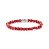 Rebel & Rose Bracelet Red Delight RR-60028-S-M Unisex