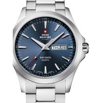 Swiss Military SMP36040.24 Men's 42mm 5ATM