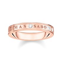 Thomas Sabo Ladies Ring TR2253-416-14-54 Heart size 54