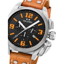 TW-Steel TW1012 Canteen chrono limited edition 46mm 10ATM