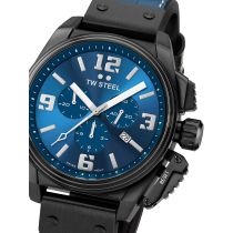 TW-Steel TW1016 Canteen chrono limited edition 46mm 10ATM