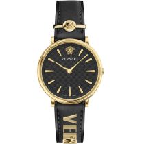 Versace VE8104622 V-Circle Ladies Watch 38mm 5ATM