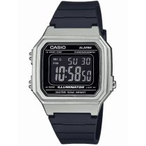 Casio W-217HM-7BVEF Classic Collection 38mm 5ATM