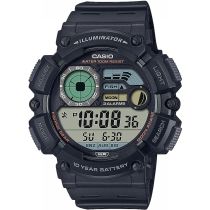 Casio WS-1500H-1AVEF Collection Mens Watch 50mm 10ATM